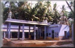 Kuchanoor Saneeswaran Temple 
