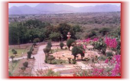 Vaigai Dam Park