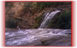 Suruli Falls