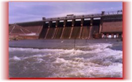 Vaigai Dam 
